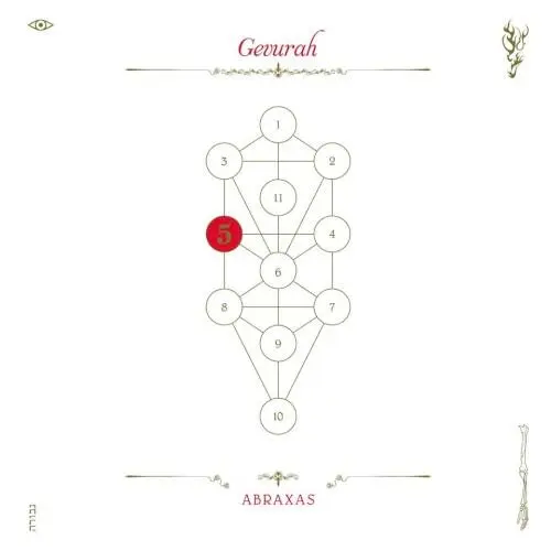 Gevurah: The Book Beri’ah, Volume 5
