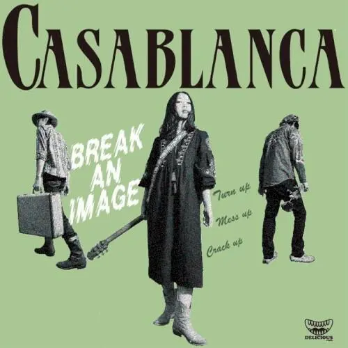 BREAK AN IMAGE
