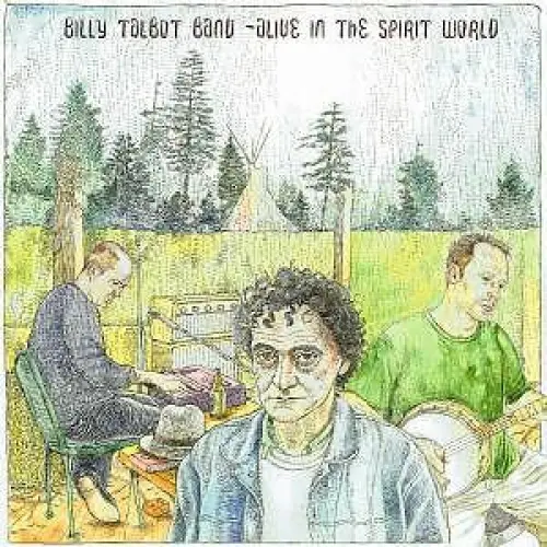 Alive In The Spirit World