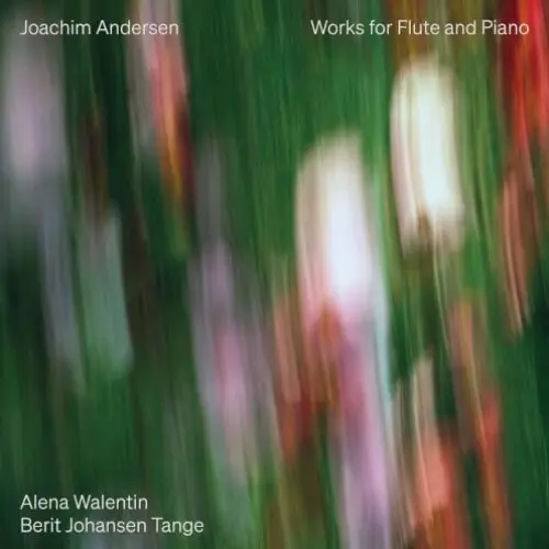 Works for Flute and Piano