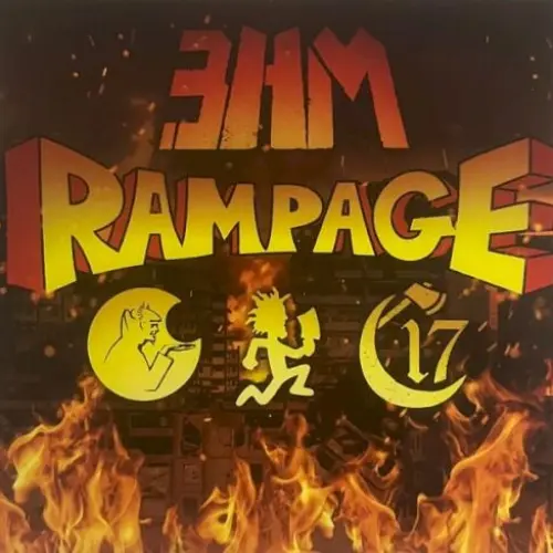 Rampage - 3 Headed Monster's Ball Exclusive