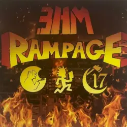 Rampage - 3 Headed Monster's Ball Exclusive