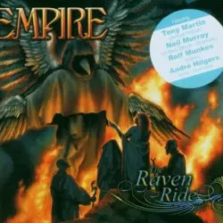 The Raven Ride
