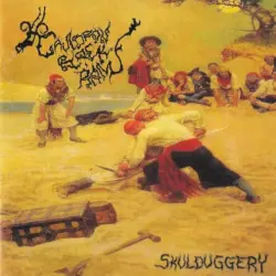 Skulduggery
