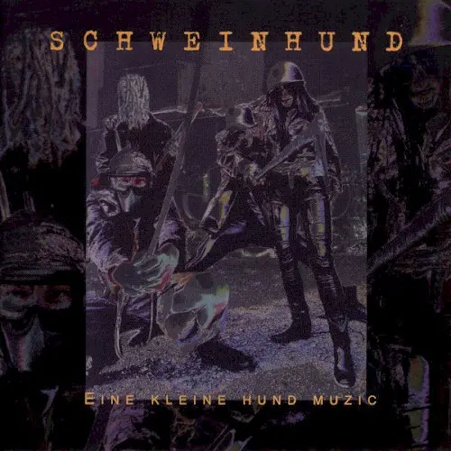 Eine Kleine Hund Muzic