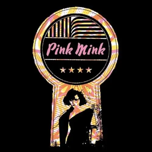pink mink