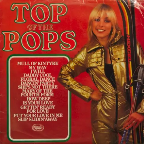 Top of the Pops, Volume 63