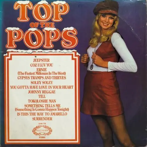 Top of the Pops, Volume 21