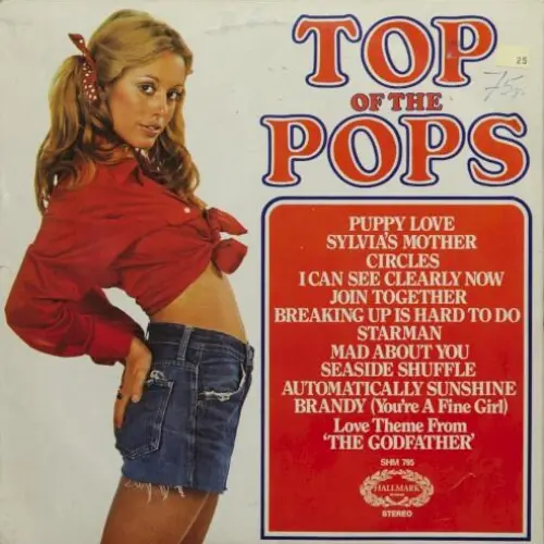Top of the Pops, Volume 25