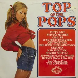 Top of the Pops, Volume 25