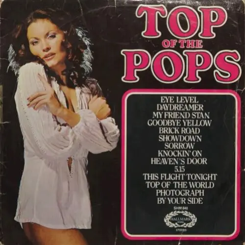 Top of the Pops, Volume 34