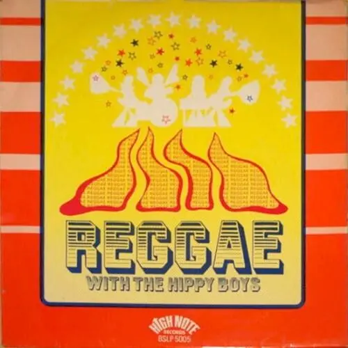 Reggae With The Hippy Boys