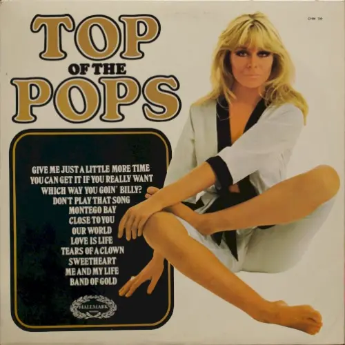 Top of the Pops, Volume 13