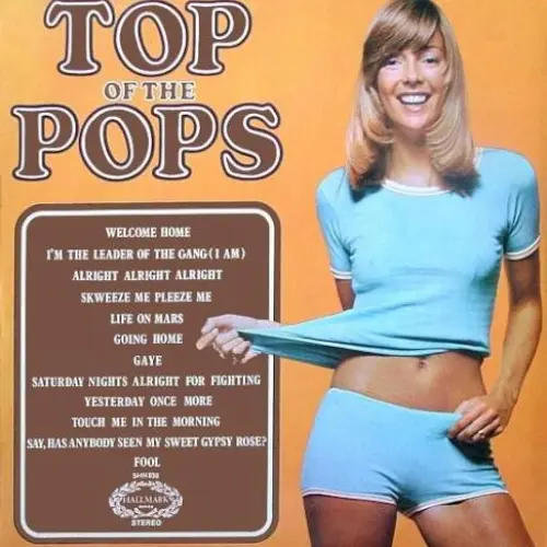 Top of the Pops, Volume 32