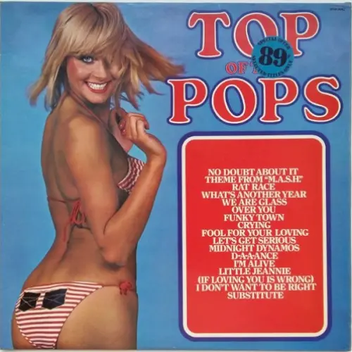 Top of the Pops, Vol. 80