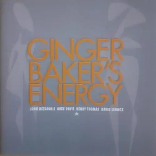 Ginger Baker's Energy
