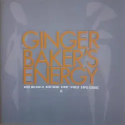 Ginger Baker's Energy