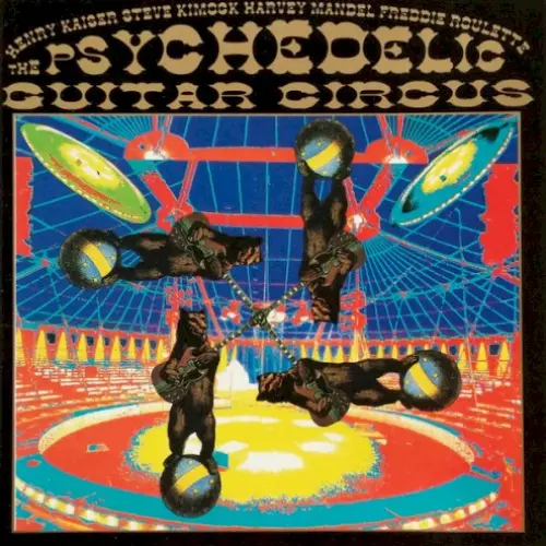 The Psychedelic Guitar Circus