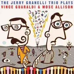 Plays Vince Guaraldi and Mose Allison
