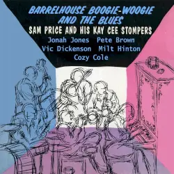 Barrelhouse, Boogie-Woogie & The Blues