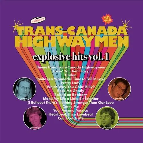 Explosive Hits Vol. 1
