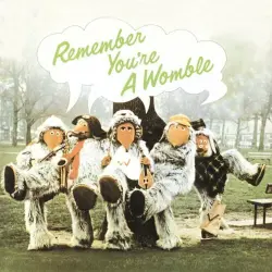 Remember You’re a Womble