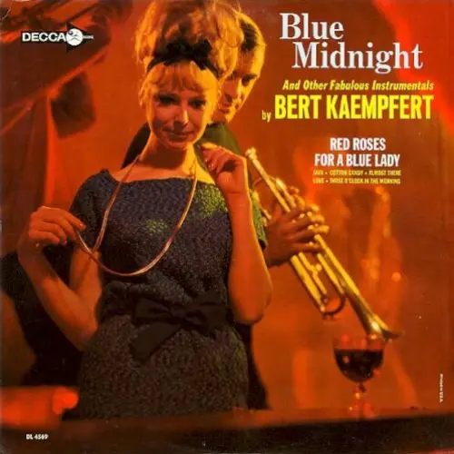 Blue Midnight