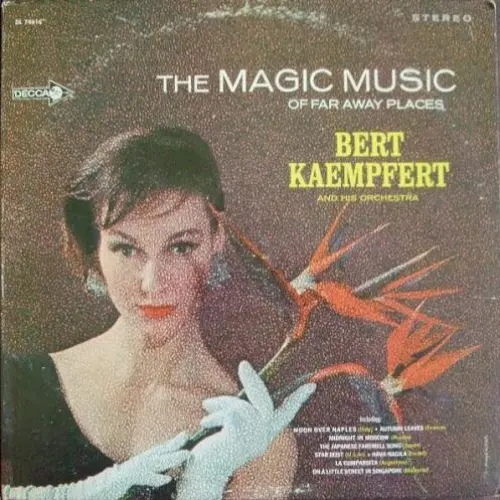 The Magic Music of Far Away Places