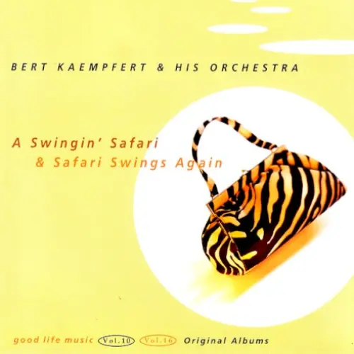 A Swingin’ Safari & Safari Swings Again