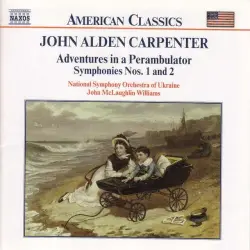 Adventures in a Perambulator / Symphonies nos. 1 and 2