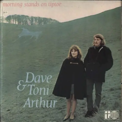 Morning Stands on Tiptoe
