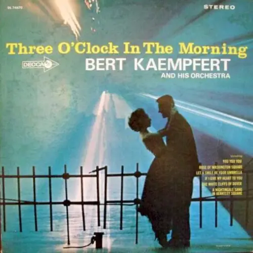 Three O’Clock in the Morning and Other Favorite Instrumentals
