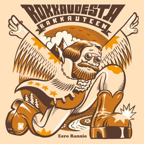 Rokkaudesta rakkauteen