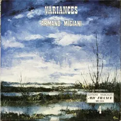 Variances Variances