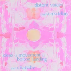 Ideas of Movement at Bolton Landing / Distant Voices