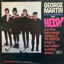 George Martin and His Orchestra Play Help!