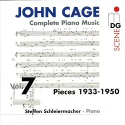 Complete Piano Music, Volume 7: Pieces 1933-1950