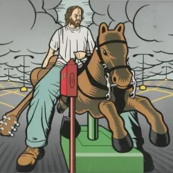 Don Quixote De Suburbia