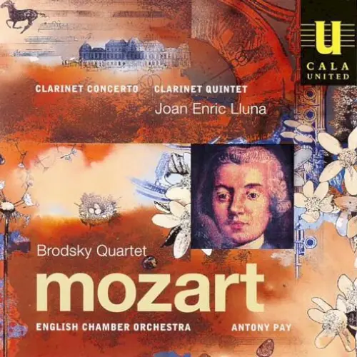 Mozart - Clarinet Concerto - Clarinet Quintet