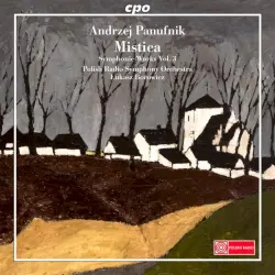 Symphonic Works, Vol. 3: Mistica