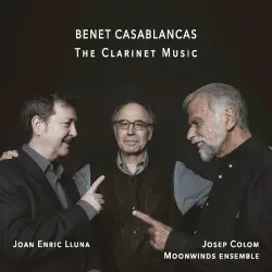 The Clarinet Music