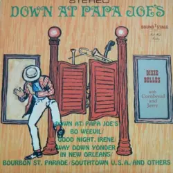 Down at Papa Joe’s