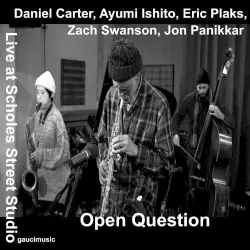 Live at Scholes Street Studio
