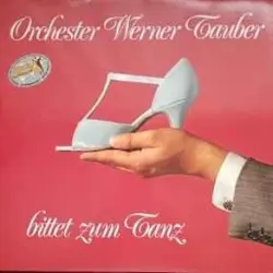 Orchester Werner Tauber bittet zum tanz