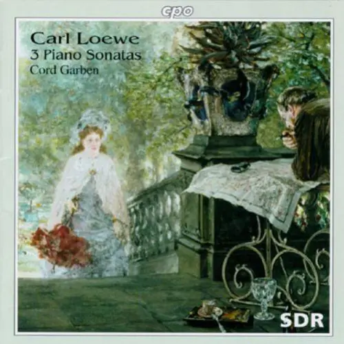 3 Piano Sonatas op. 16, 32, 47