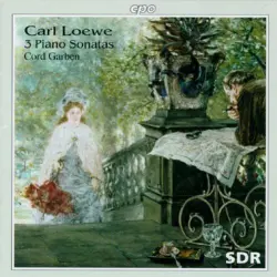3 Piano Sonatas op. 16, 32, 47