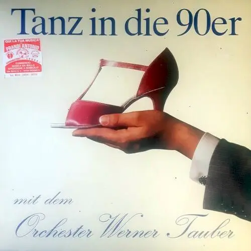 Tanz in die 90er mit dem Orchester Werner Tauber