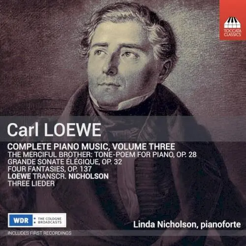 Complete Piano Music, Volume Three