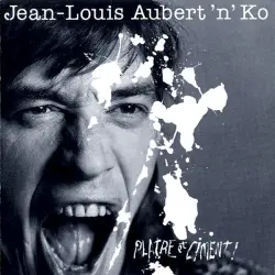 Plâtre et ciment !