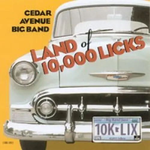 Land of 10,000 Licks